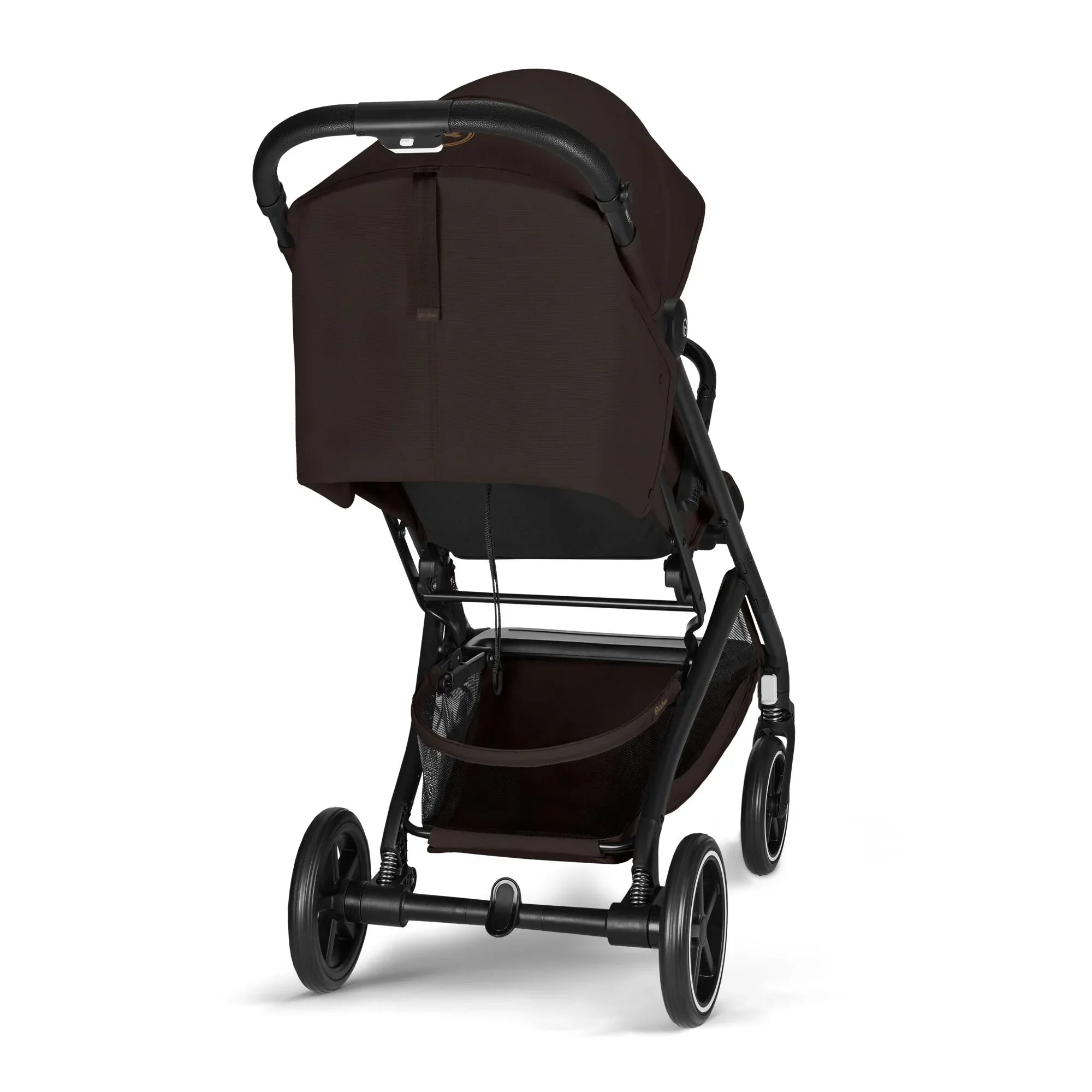 Cybex® Otroški voziček Beezy™ BLK Chocolate Brown Cybex