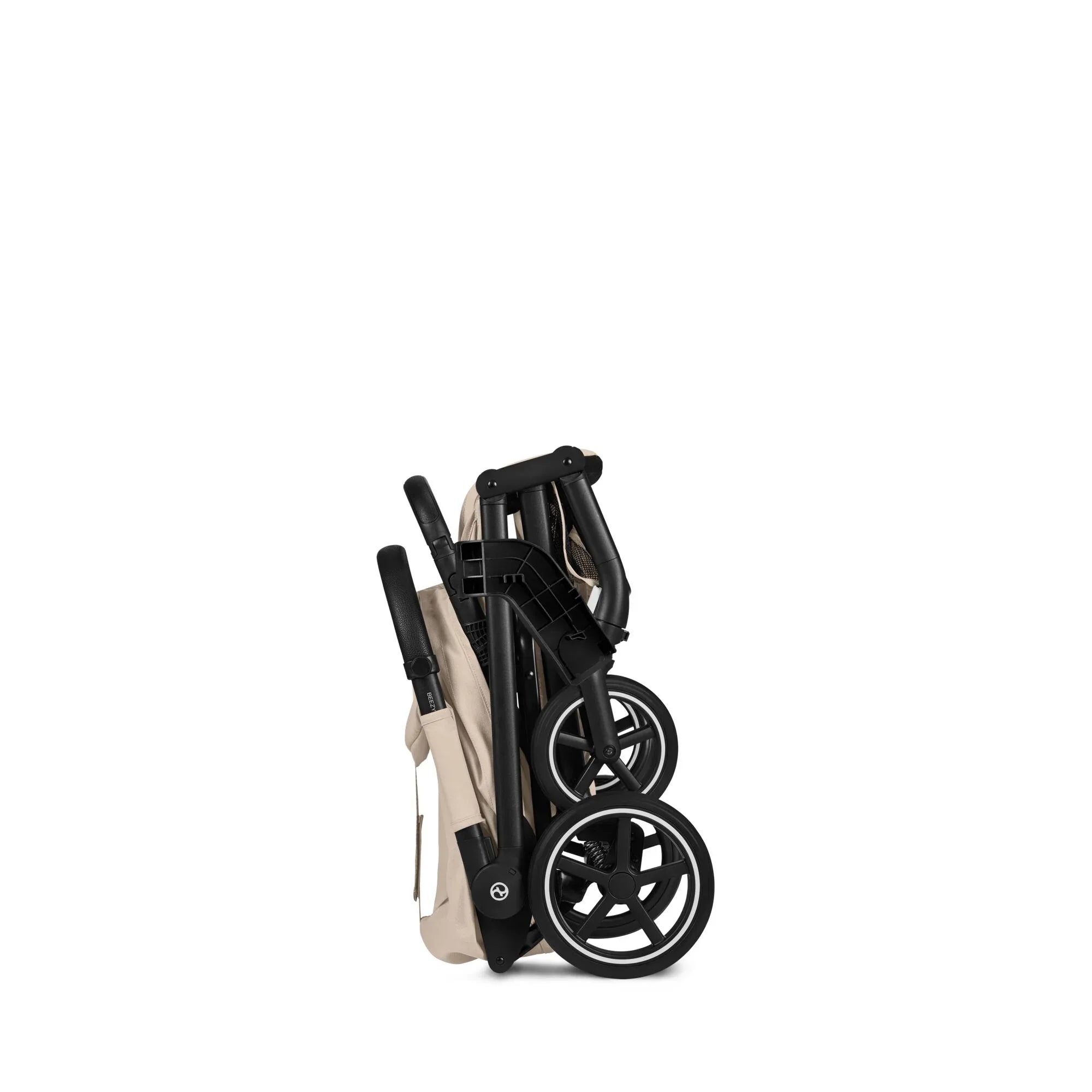 Cybex® Otroški voziček Beezy™ BLK Almond Beige Cybex