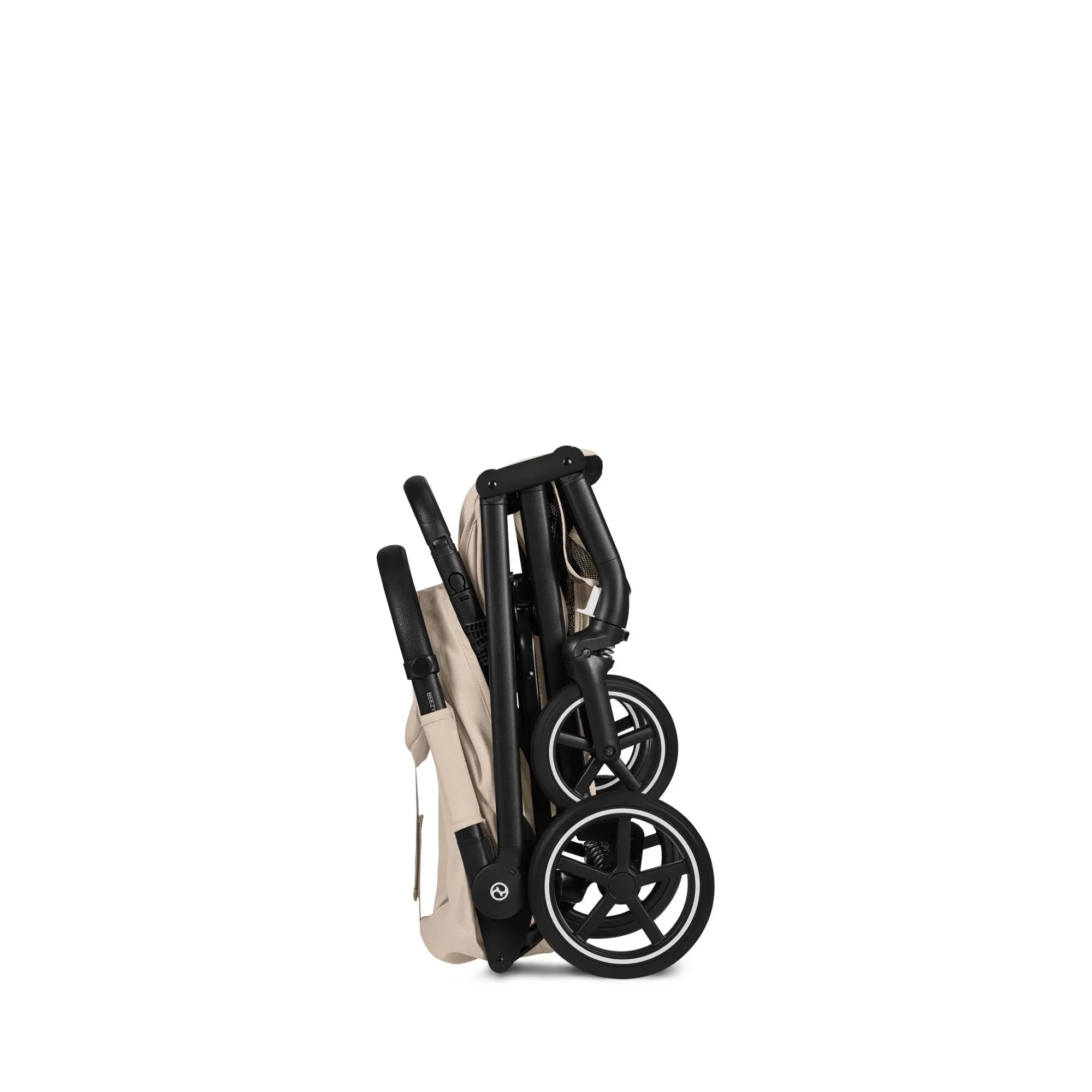Cybex® Otroški voziček Beezy™ BLK Almond Beige Cybex