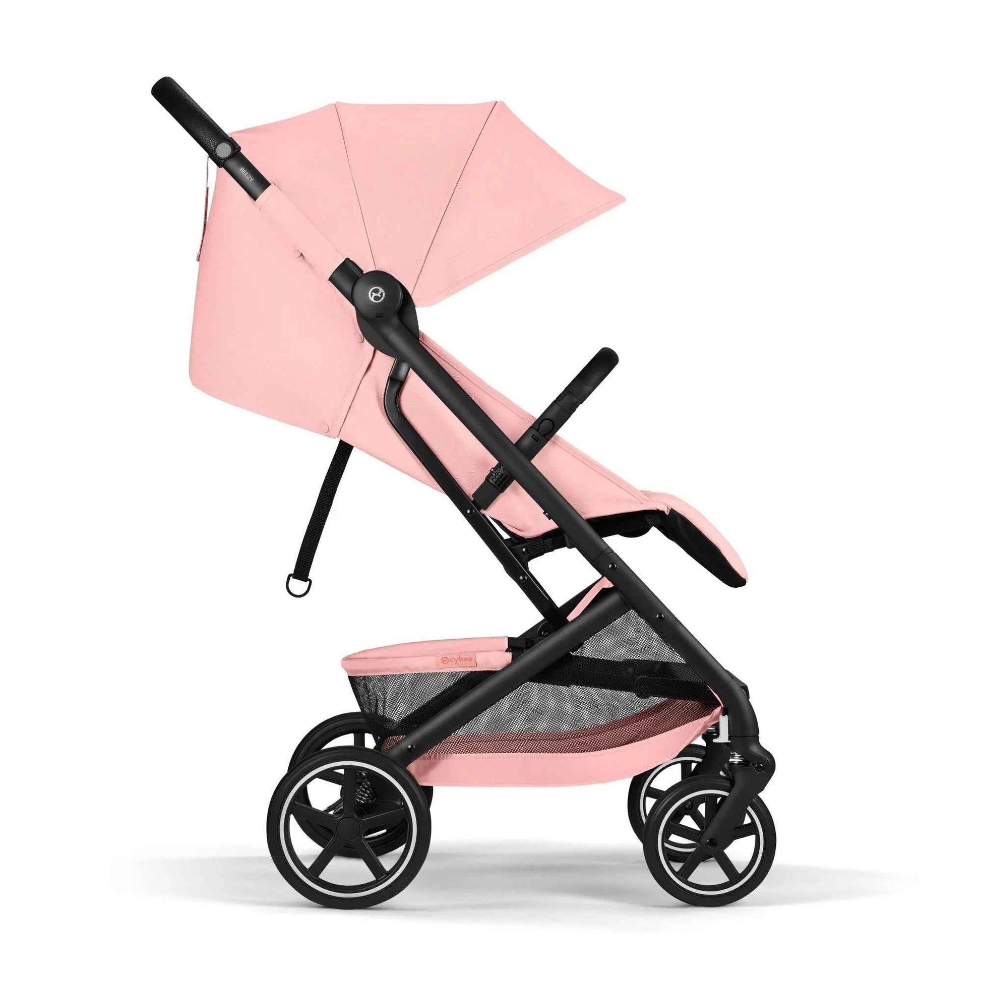 Cybex® Otroški voziček Beezy™ BLK Candy Pink Cybex