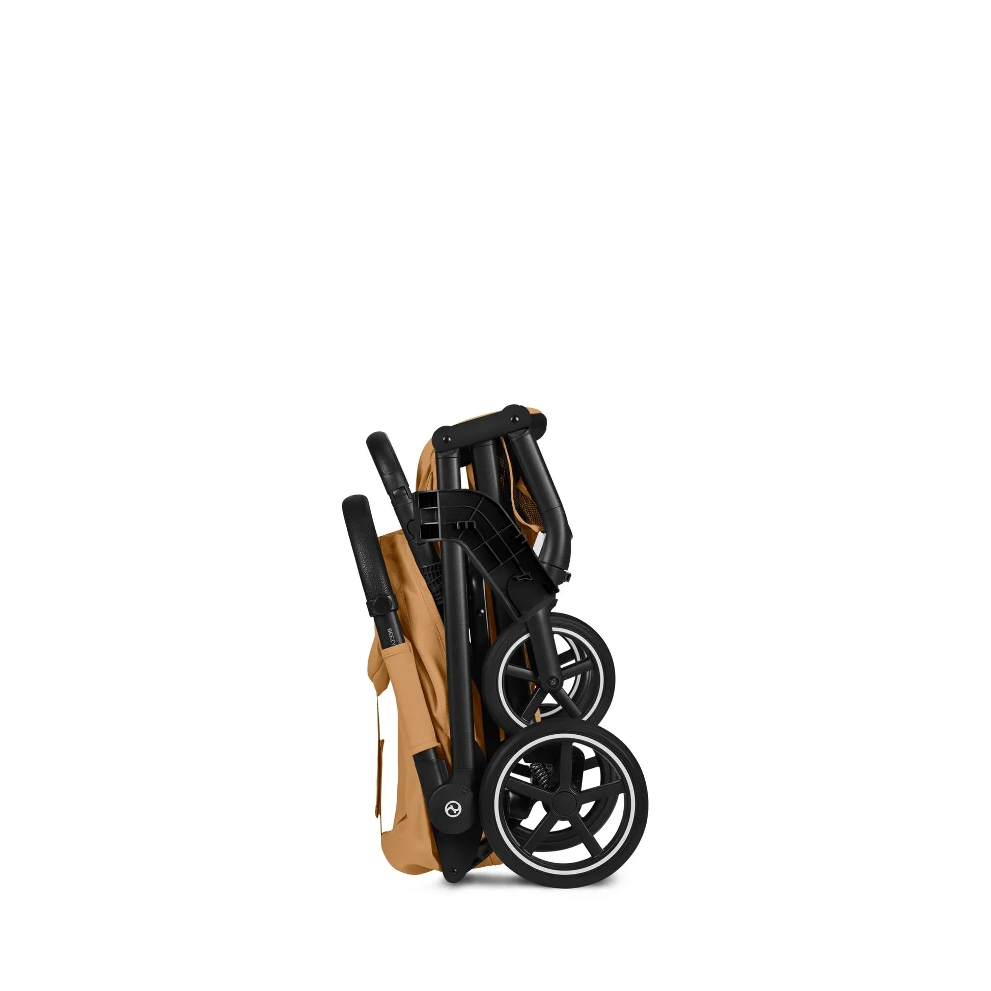Cybex® Otroški voziček Beezy™ BLK Cinnamon Yellow Cybex