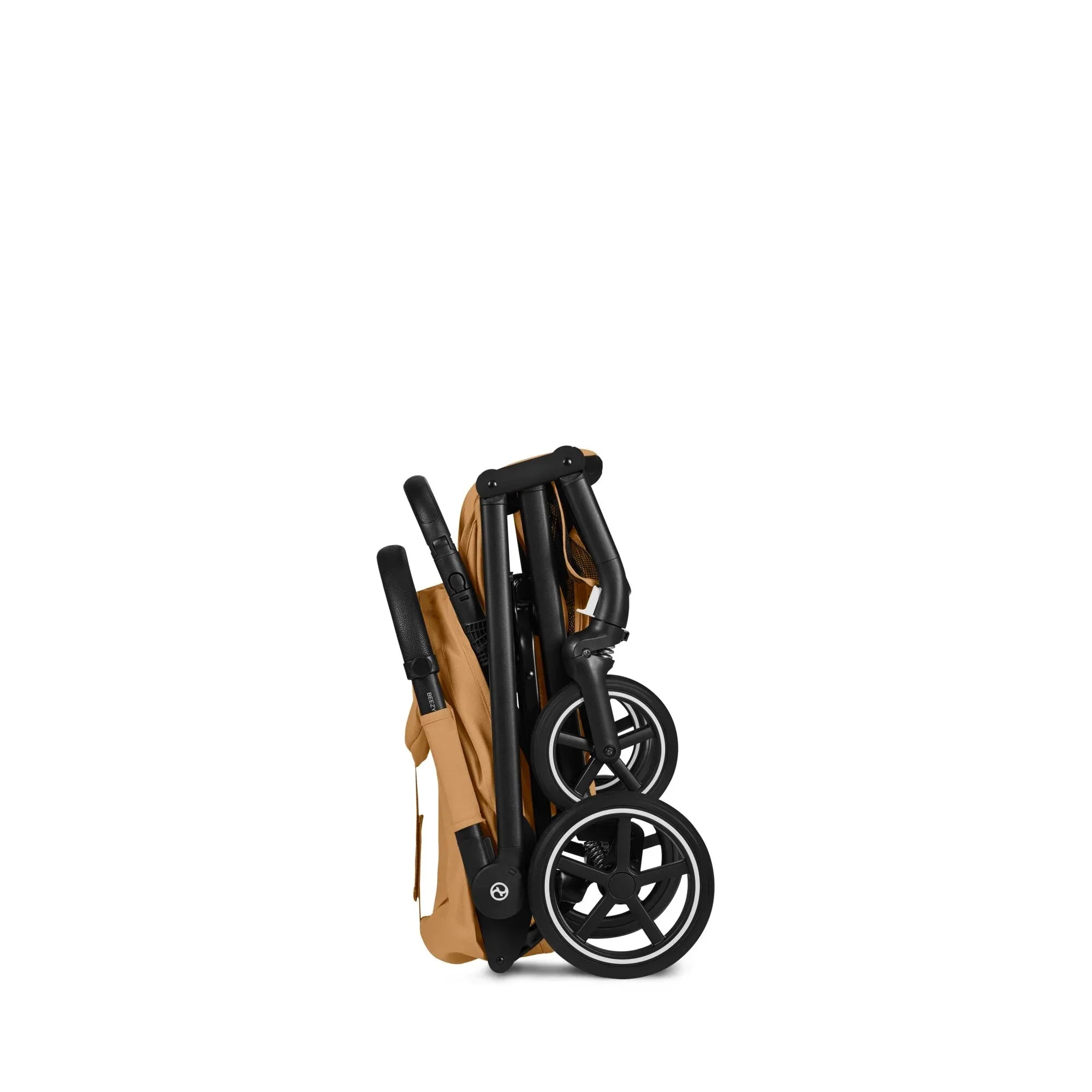 Cybex® Otroški voziček Beezy™ BLK Cinnamon Yellow Cybex