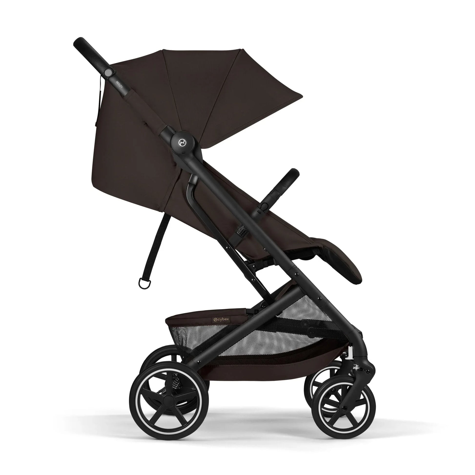 Cybex® Otroški voziček Beezy™ BLK Chocolate Brown Cybex