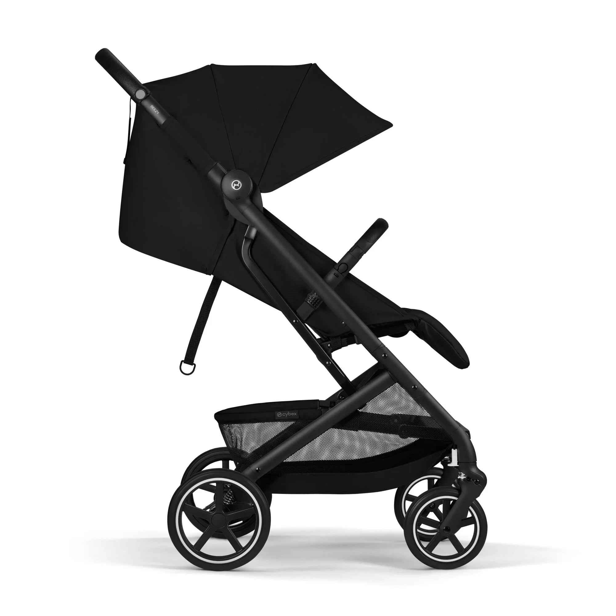 Cybex® Otroški voziček Beezy™ BLK Magic Black Cybex