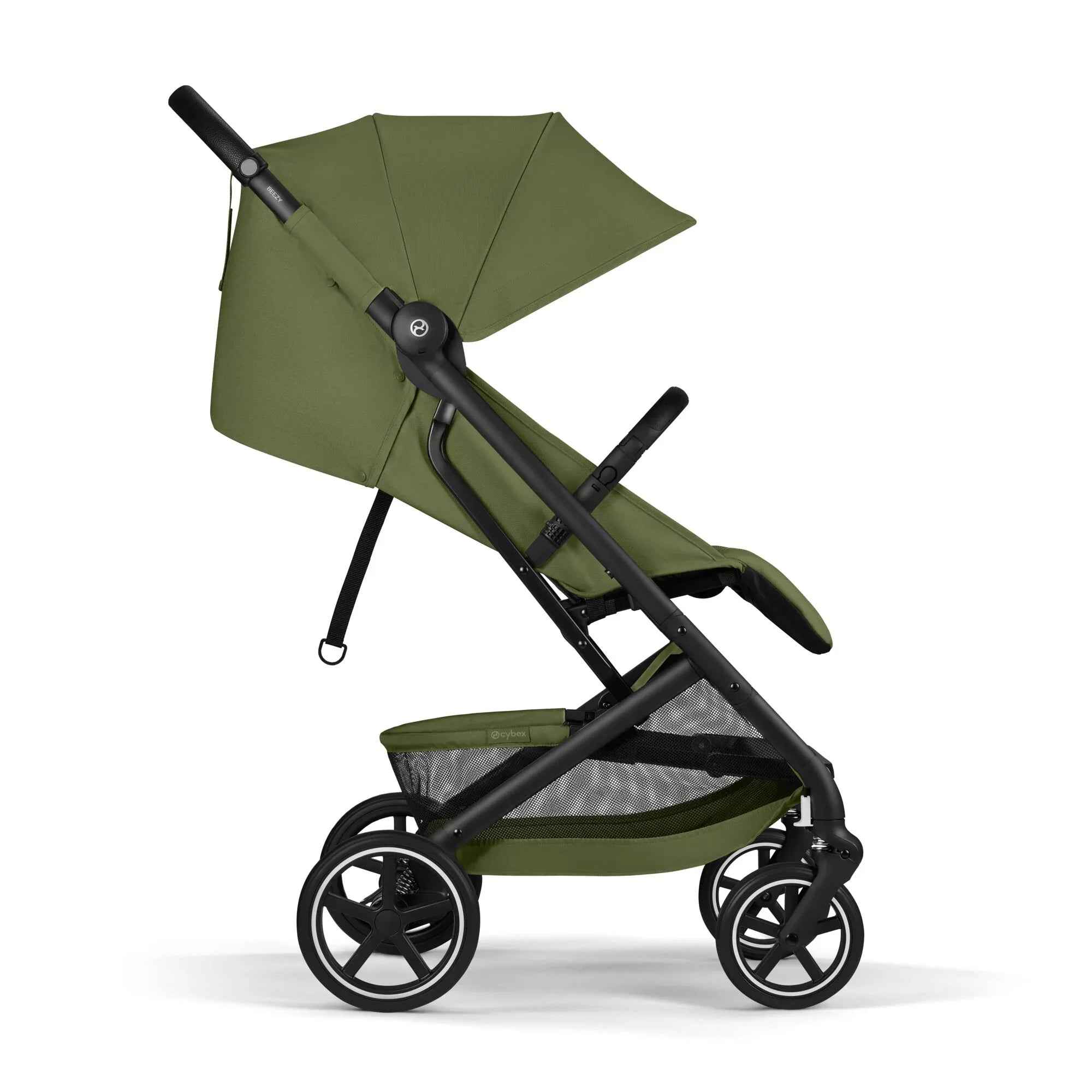 Cybex® Otroški voziček Beezy™ BLK Moss Green Cybex