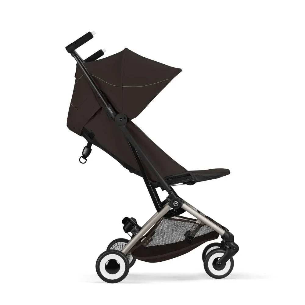 Cybex® Otroški voziček Libelle™ TPE Chocolate Brown Cybex
