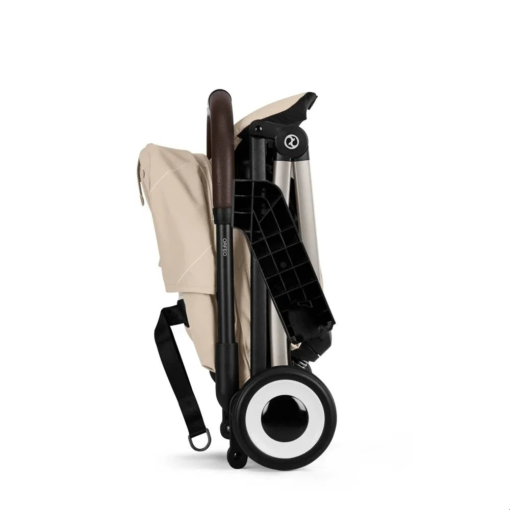 Cybex® Otroški voziček Orfeo™ TPE Almond Beig Cybex