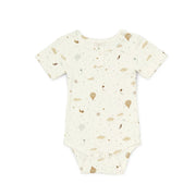 CamCam® Body à manches courtes GOTS Elliot Dreamland