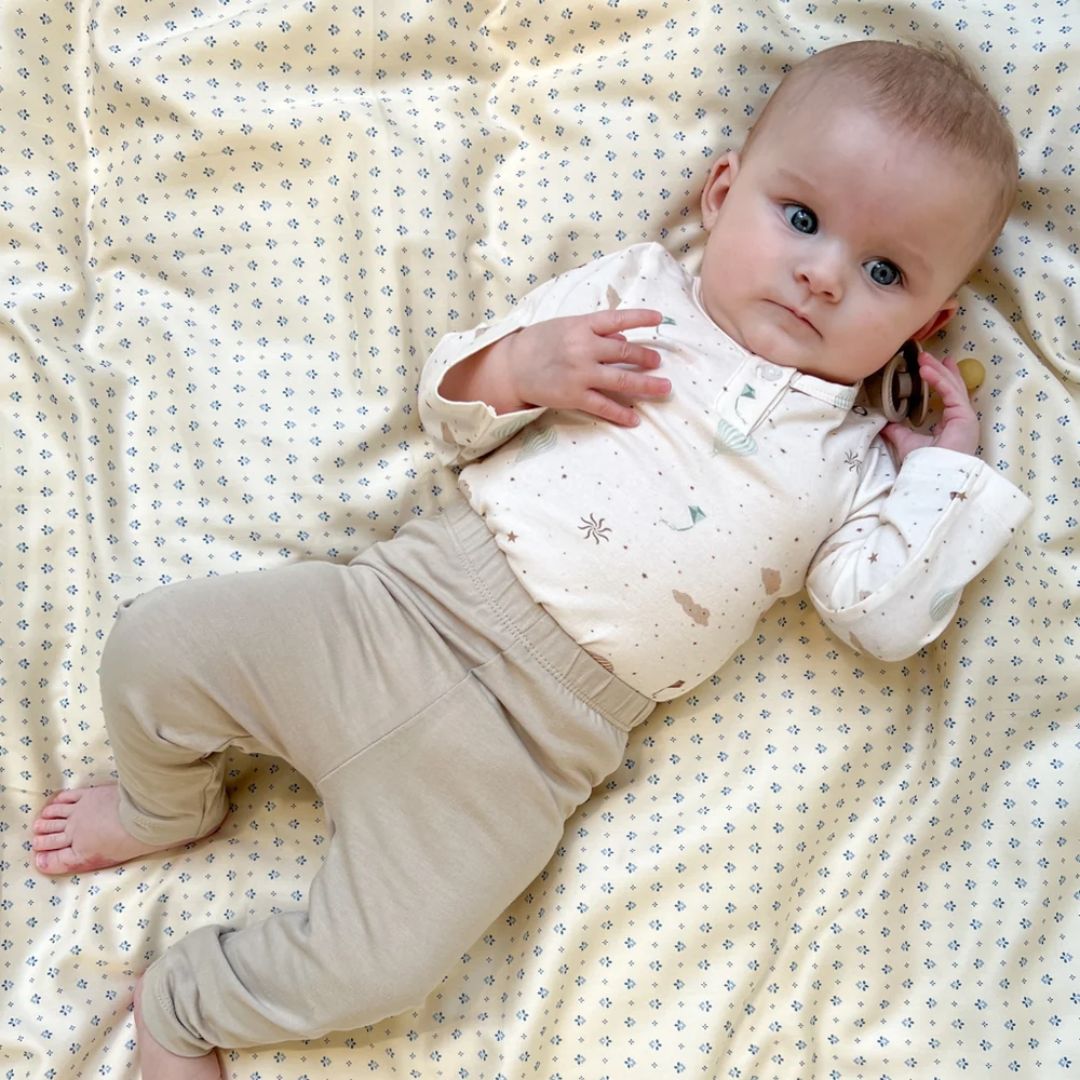 CamCam® Body à manches longues William GOTS Dreamland