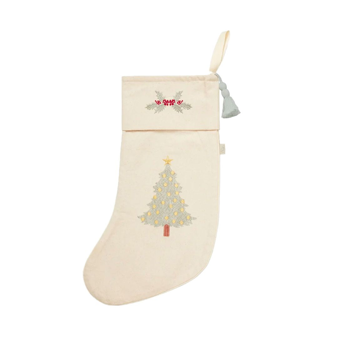 Cam Cam Copenhagen® Christmas Stocking GOTS Nutcracker – slika 2
