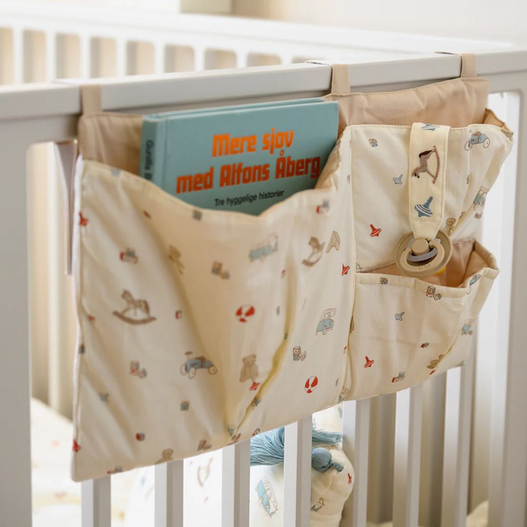 CamCam® Držalo za dudo Vintage Toys Cam Cam Copenhagen