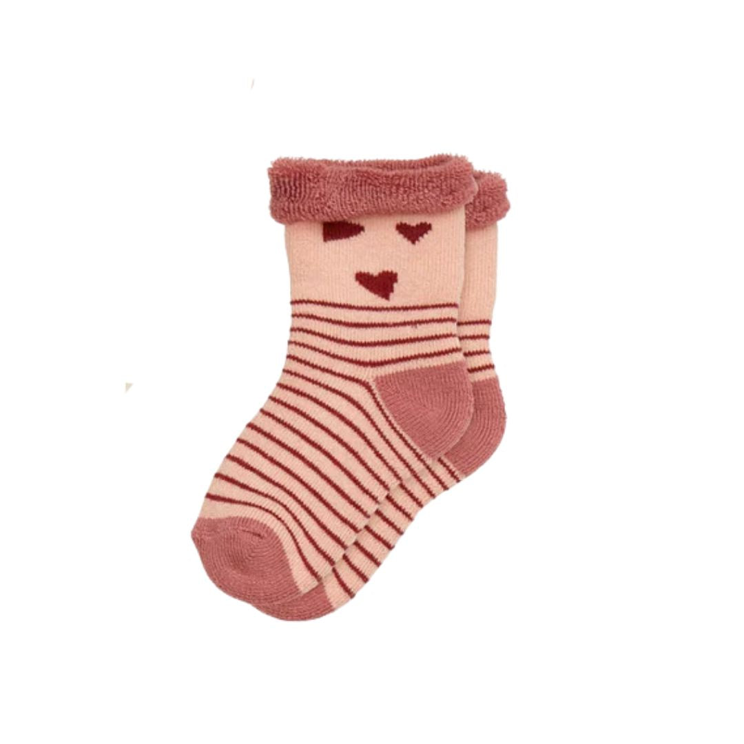 CamCam® Chaussettes éponge Safi Bows 3 pièces – slika 3