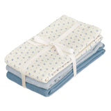 CamCam® Set di 3 Pannolini in Garza GOTS Caprice 70x70