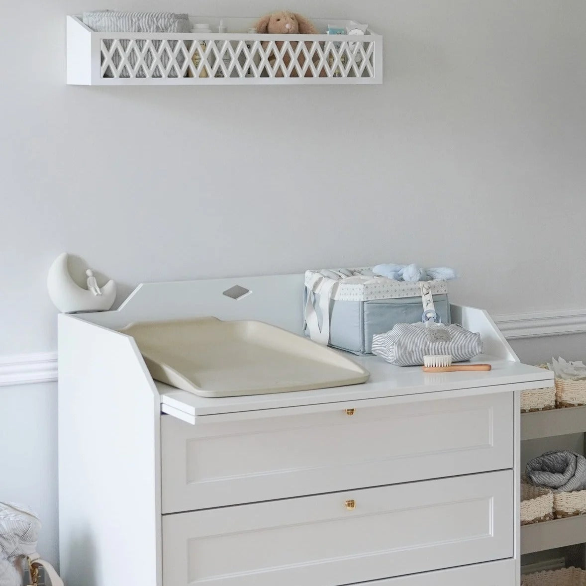 CamCam® Organizator za pelene OCS Caprice – slika 5