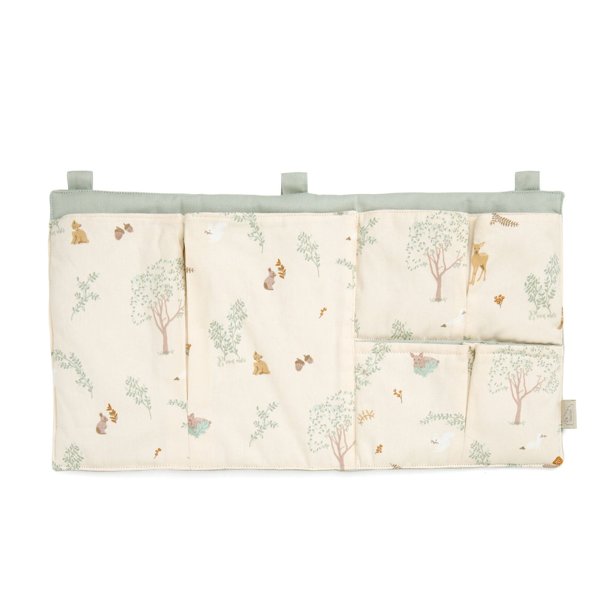 CamCam® Organizator za posteljo OCS Woodland