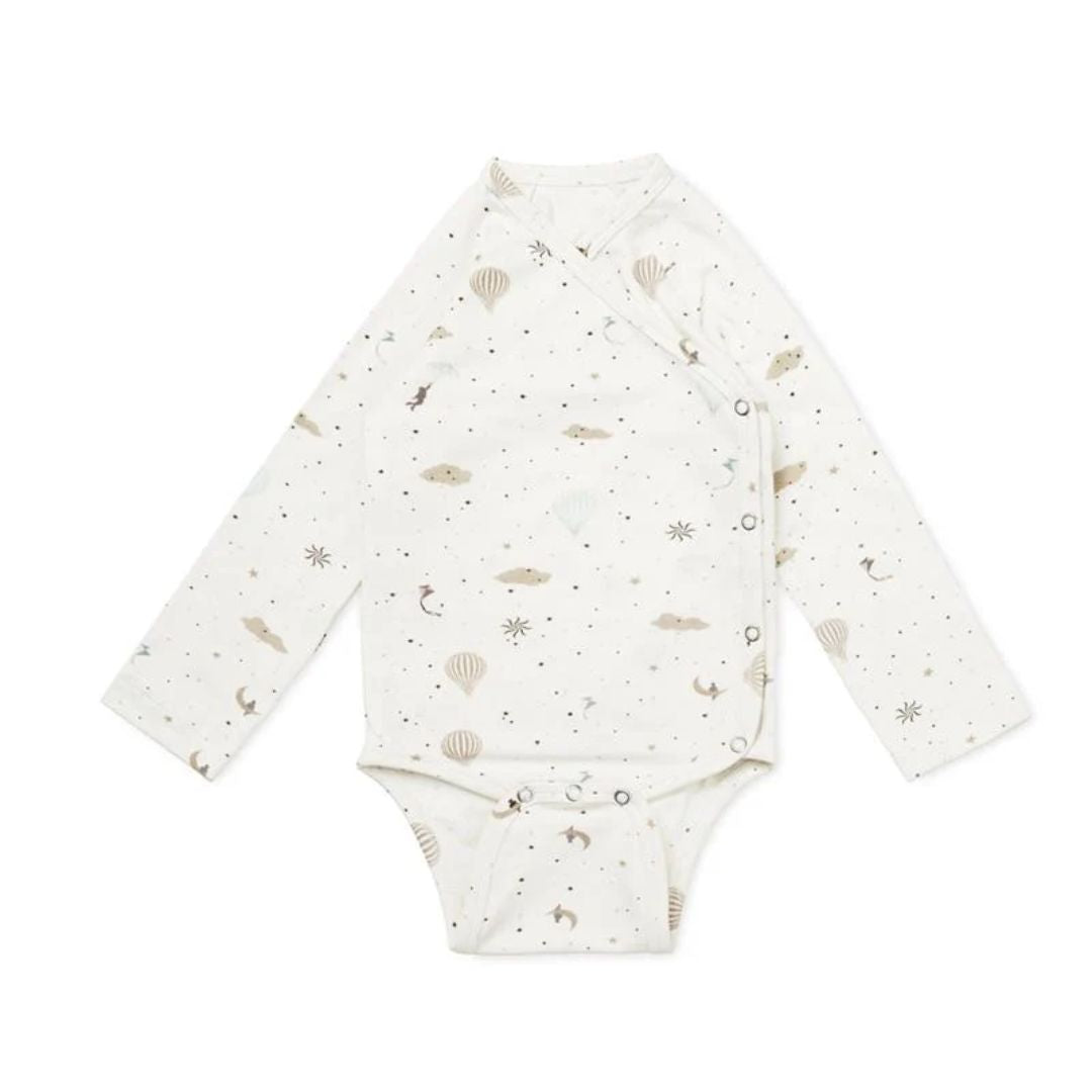 CamCam® Body cache-cœur GOTS Milla Dreamland