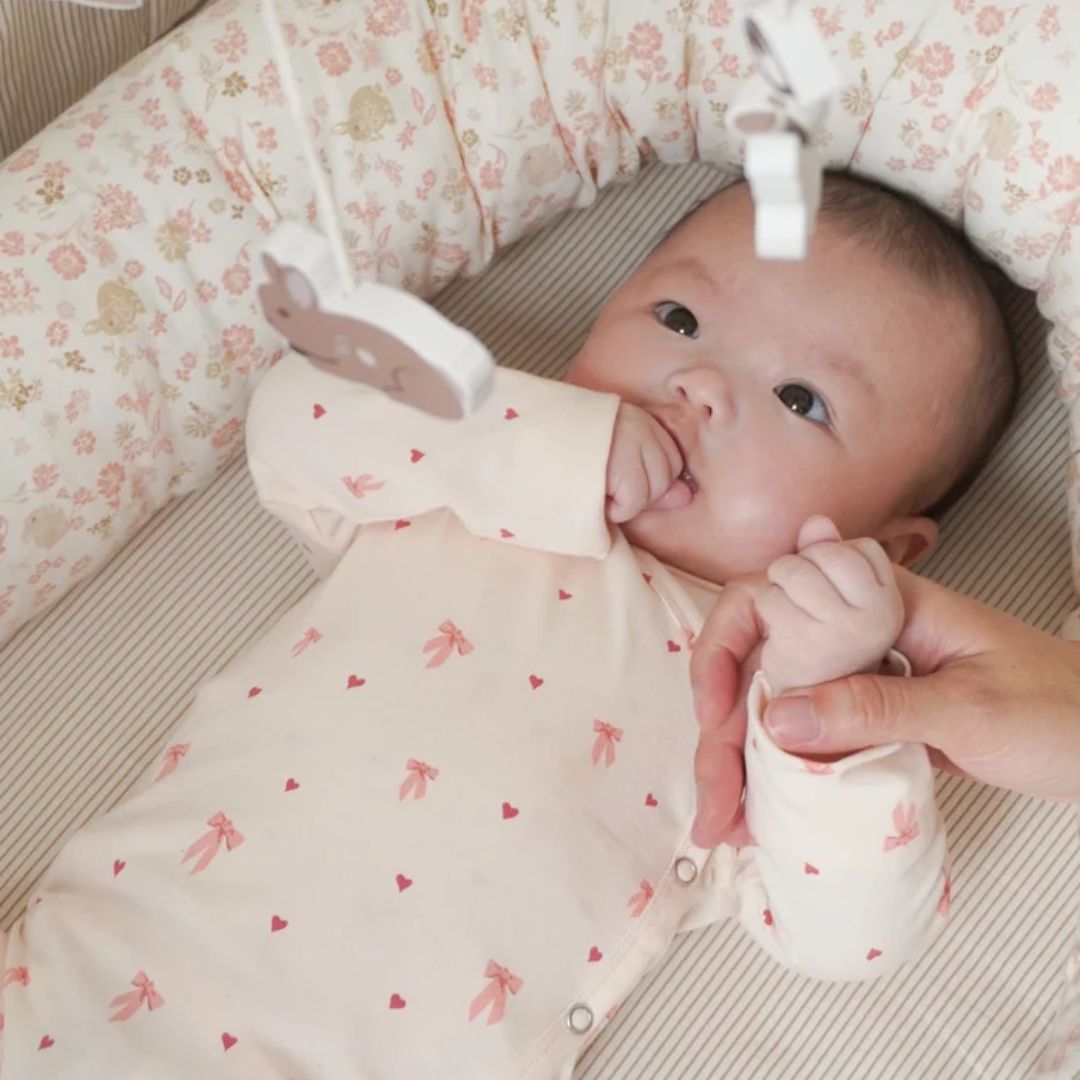 CamCam® Body cache-cœur Milla Bows