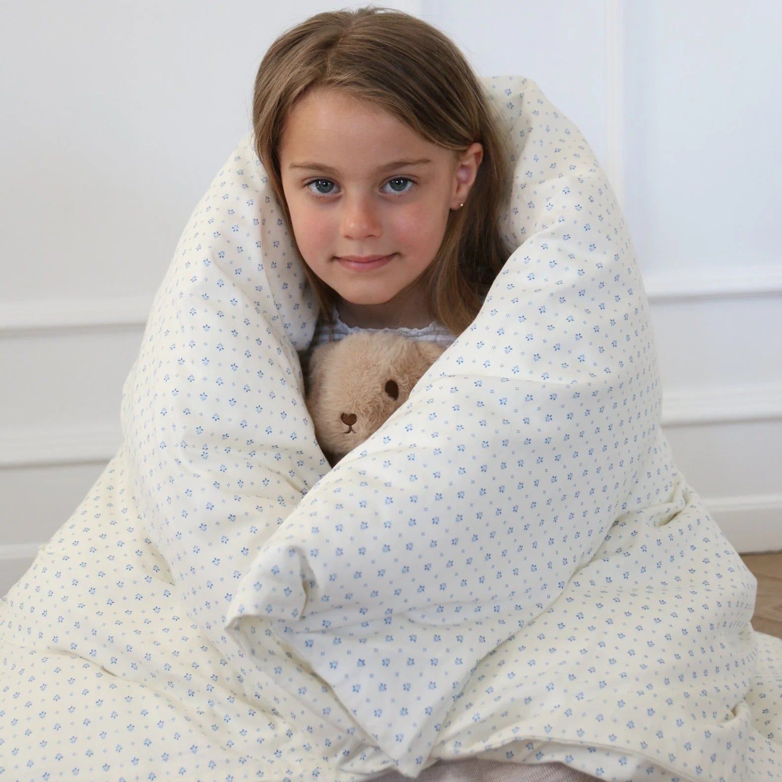 CamCam® Posteljnina Junior GOTS Caprice 100x140 – slika 4