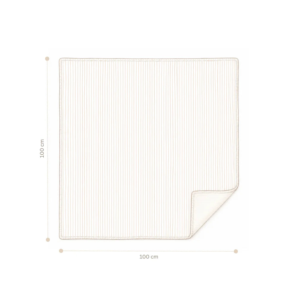 CamCam® Tetra deka GOTS Caprice 100x100 – slika 2