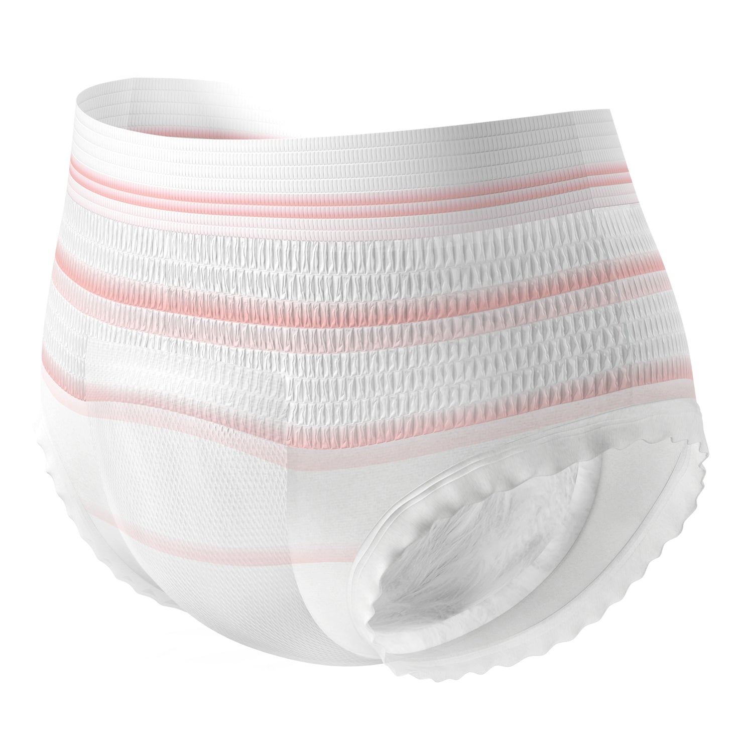 Canpol babies® 2en1 culotte post-partum ultra absorbante avec protège-slip S/M 5 pcs