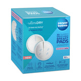 Canpol babies® 3D Anatomski oblikovani jastučići za dojenje 30 kom White