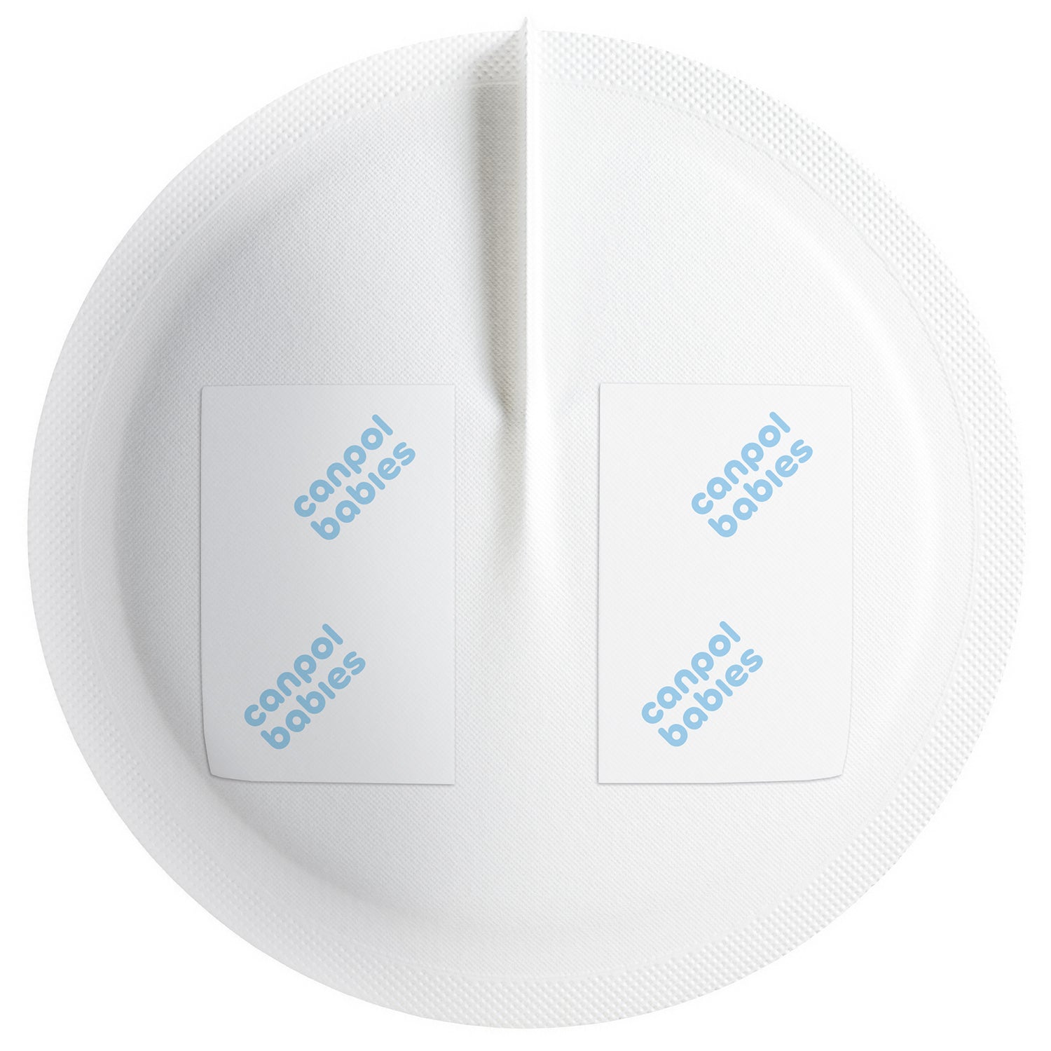 Canpol babies® 3D Anatomically shaped breast pads 30 pcs White