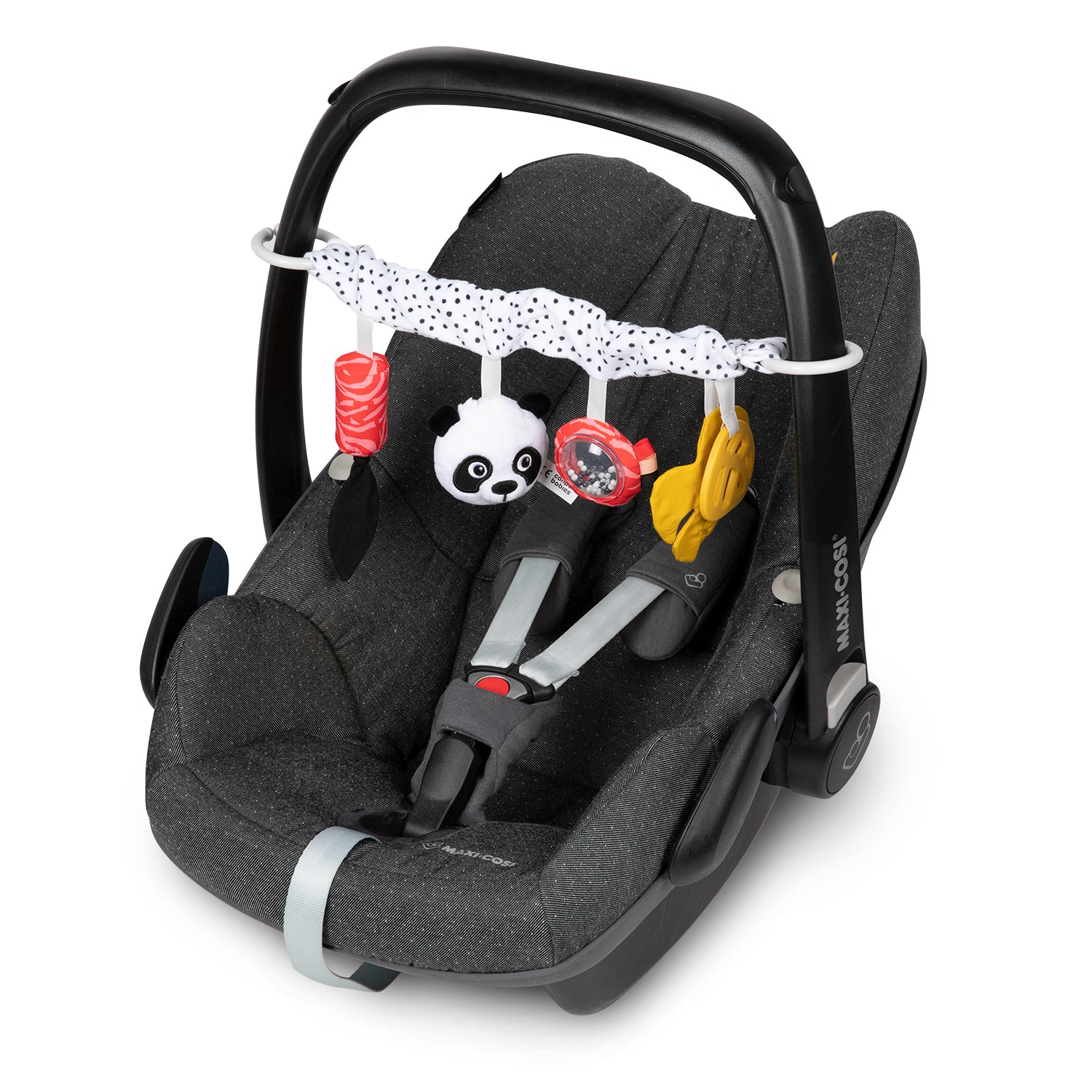 Canpol babies® Aktivnostna igrača za voziček BabiesBoo