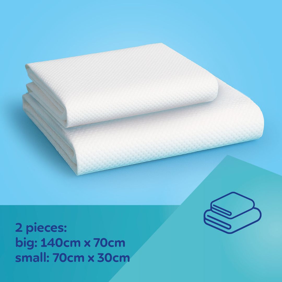 Canpol babies® Asciugamani monouso 2 pz