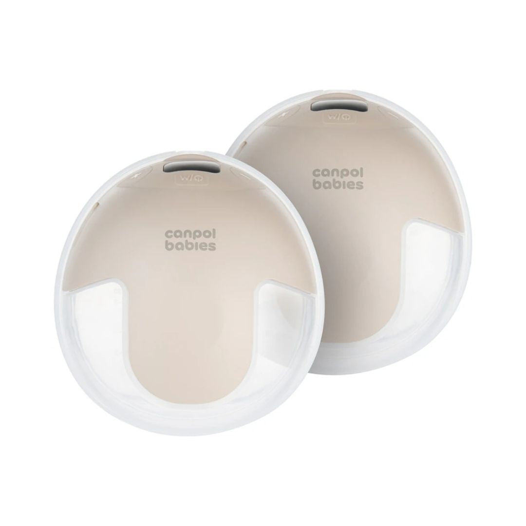 Canpol babies® Dvojna brezžična črpalka SmartSense