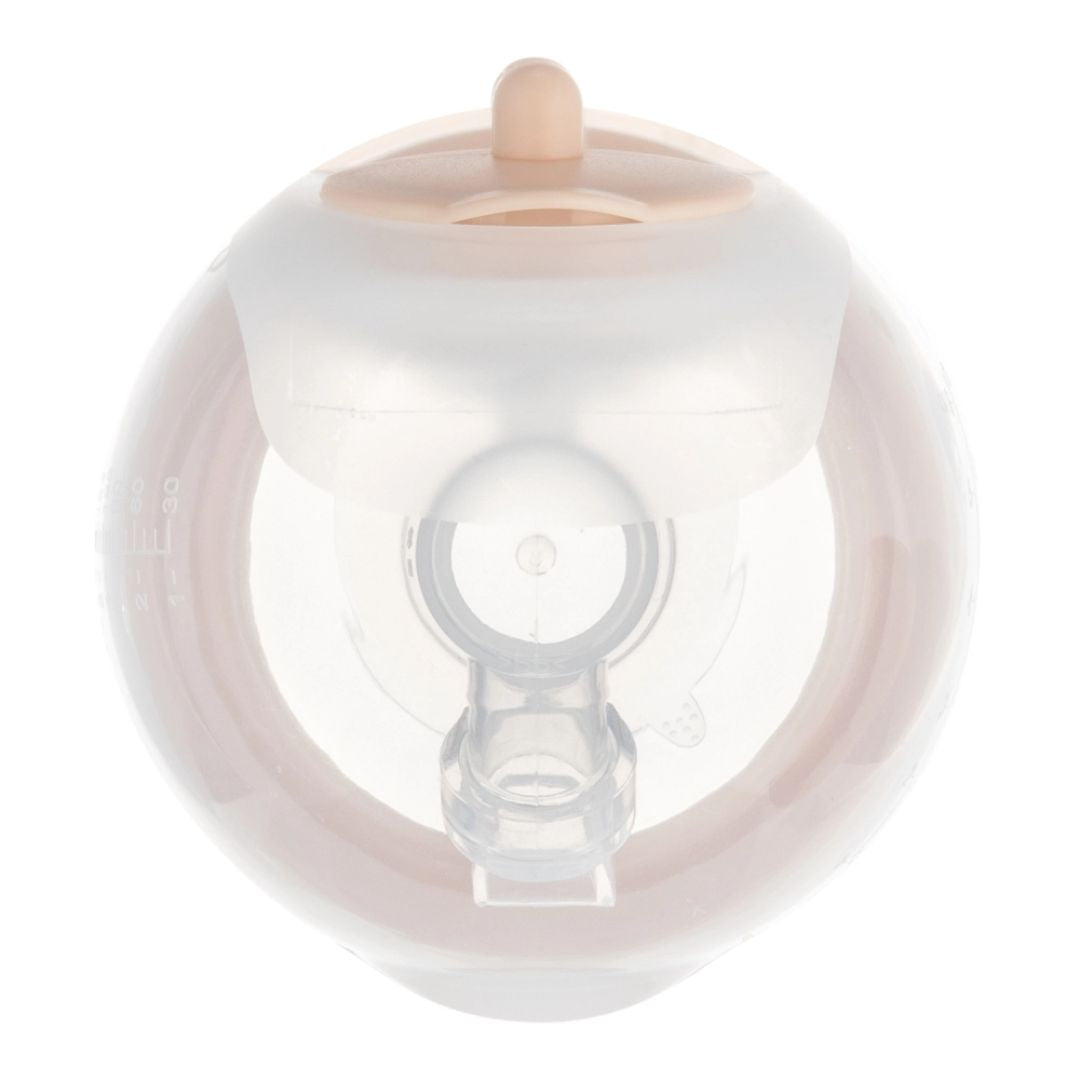 Canpol babies® Double electric breast pump MilkShell