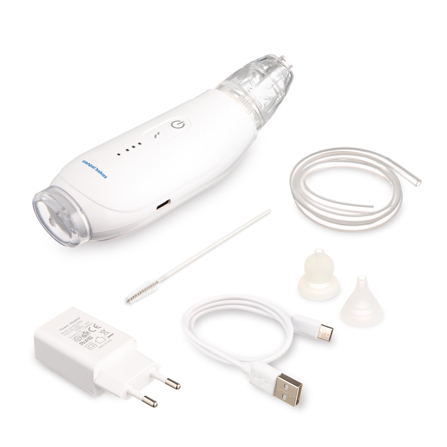 Canpol babies® Electric nasal aspirator (0+m)