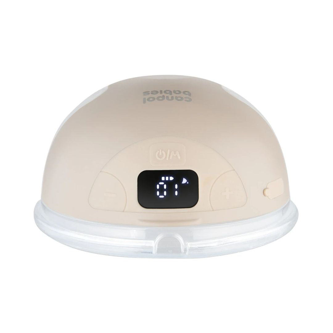 Canpol babies® Single wireless breast pump SmartSense