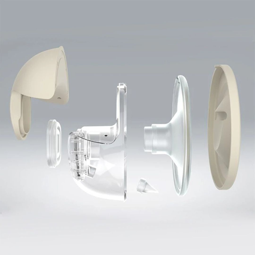 Canpol babies® Single wireless breast pump SmartSense