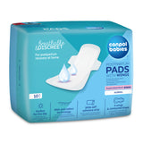 Canpol babies® Serviettes hygiéniques postnatales avec ailes Day 10 pcs