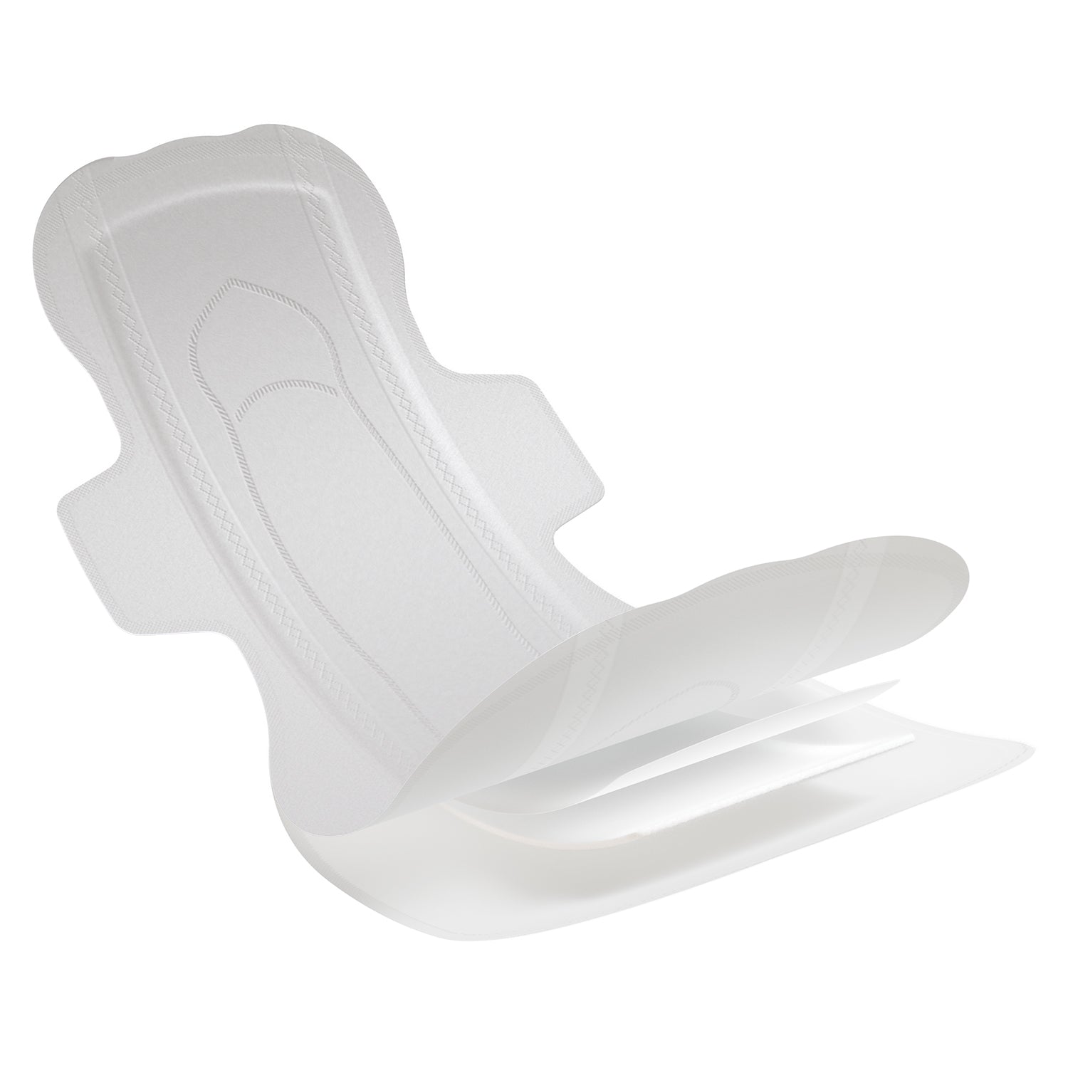 Canpol babies® Serviettes hygiéniques postnatales avec ailes Night 8 pcs