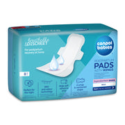 Canpol babies® Serviettes hygiéniques postnatales avec ailes Night 8 pcs