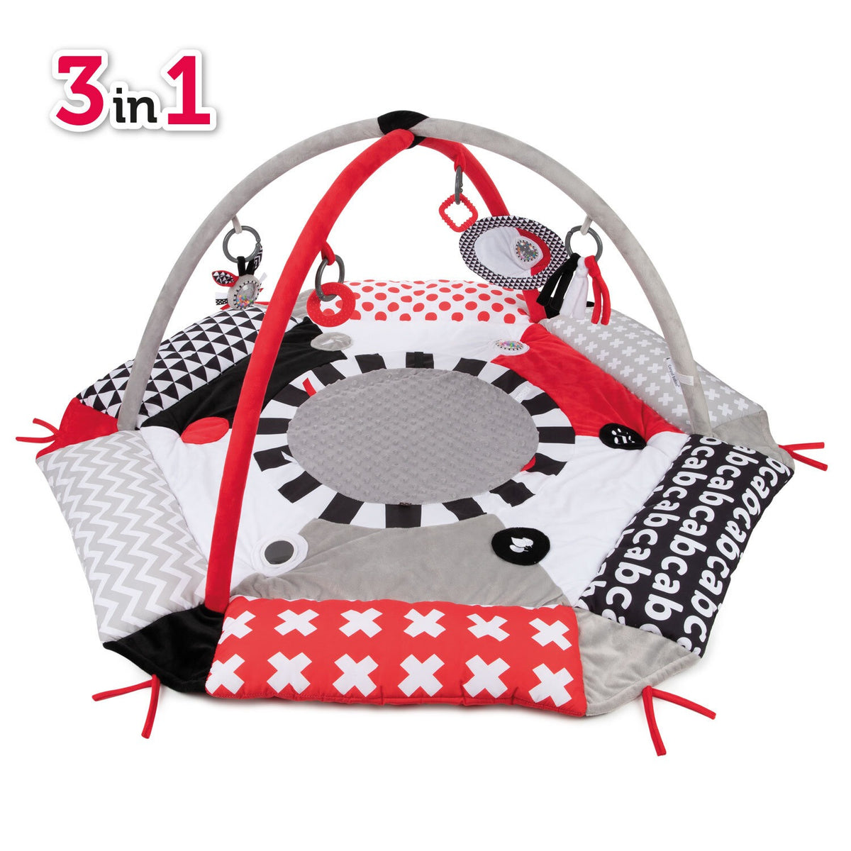Canpol babies® Igralna podloga Sensory Toys – slika 3
