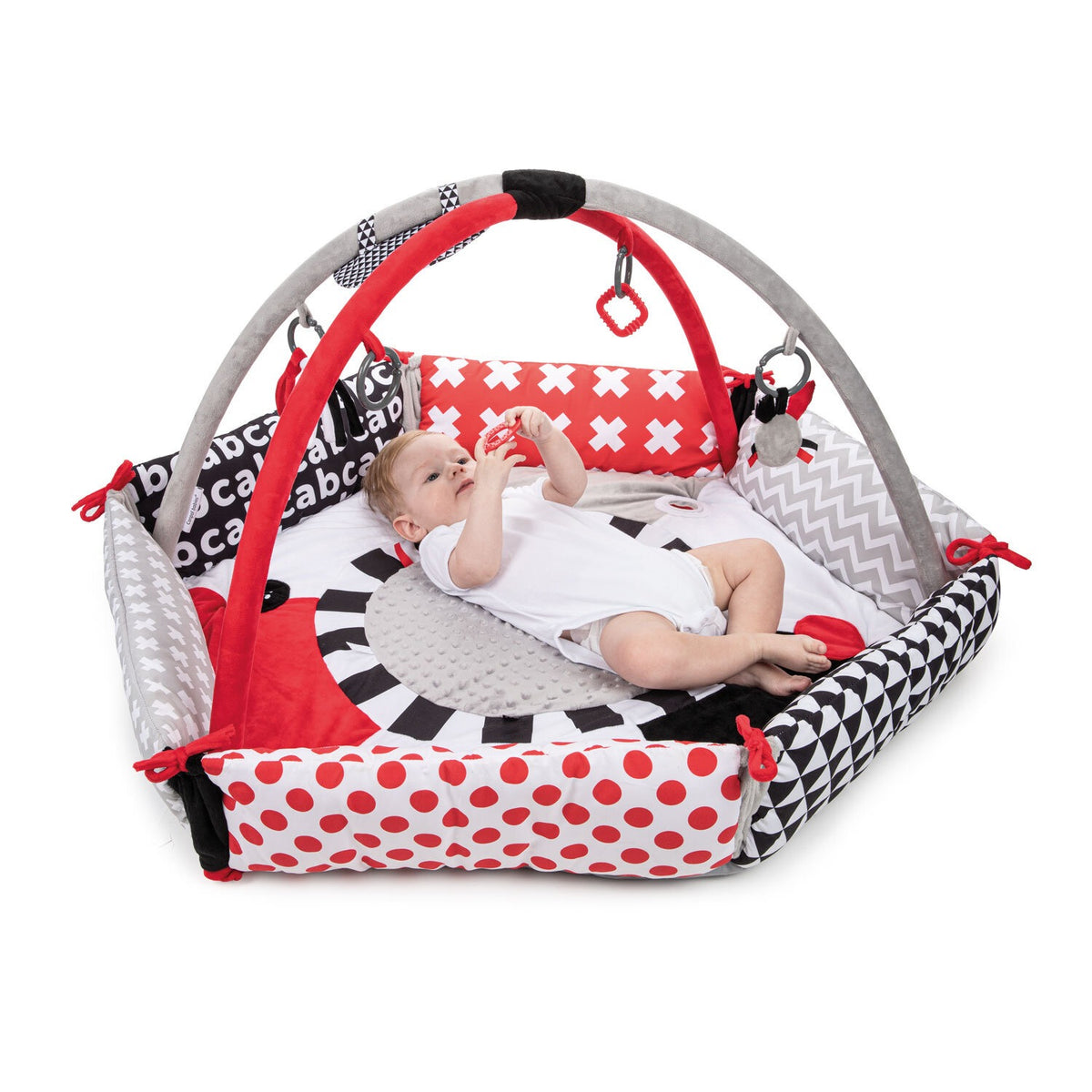 Canpol babies® Igralna podloga Sensory Toys – slika 6