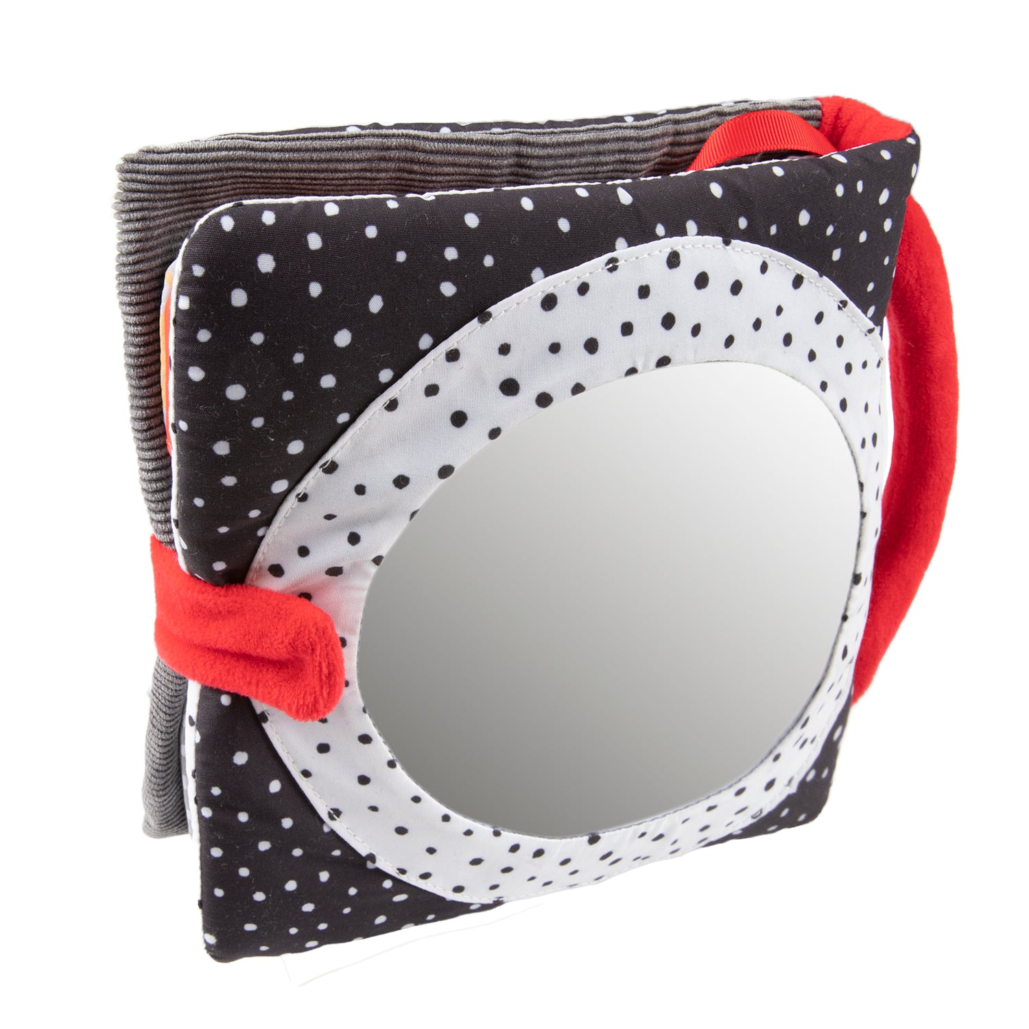 Canpol babies® Mekana edukativna knjiga BabiesBoo Panda