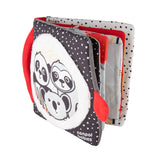 Canpol babies® Mekana edukativna knjiga BabiesBoo Panda