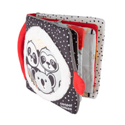 Canpol babies® Mekana edukativna knjiga BabiesBoo Panda