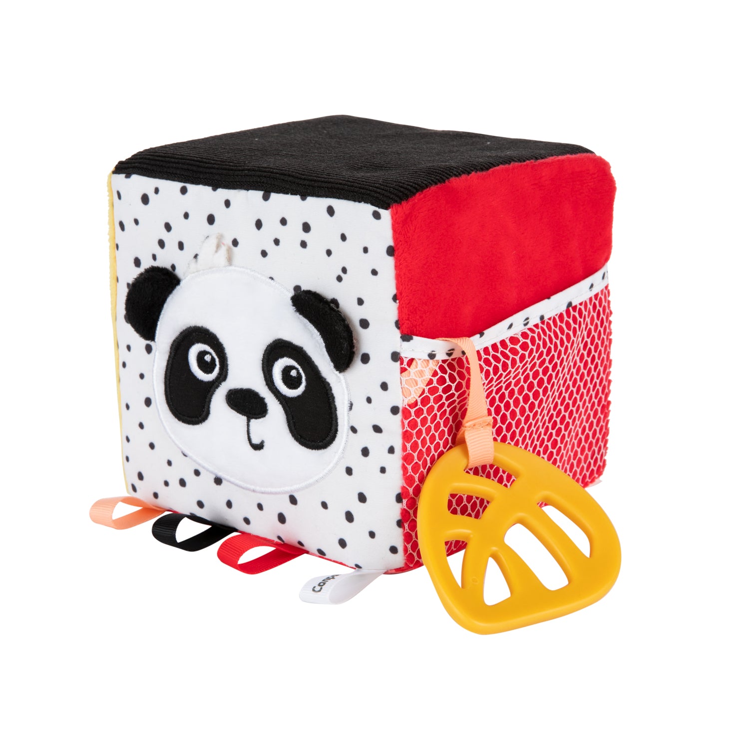 Canpol babies® Mehka aktivnostna kocka BabiesBoo
