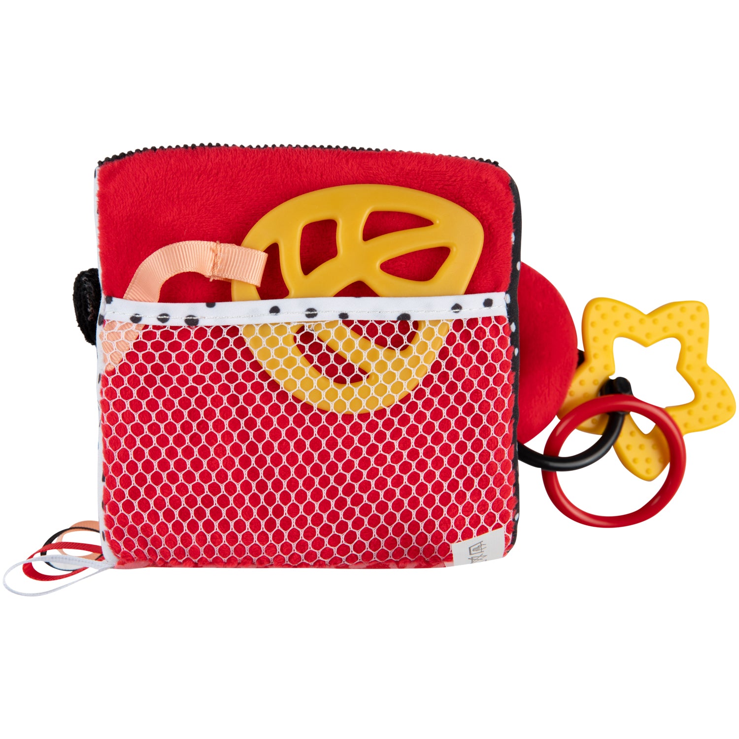 Canpol babies® Mekana edukativna kocka BabiesBoo