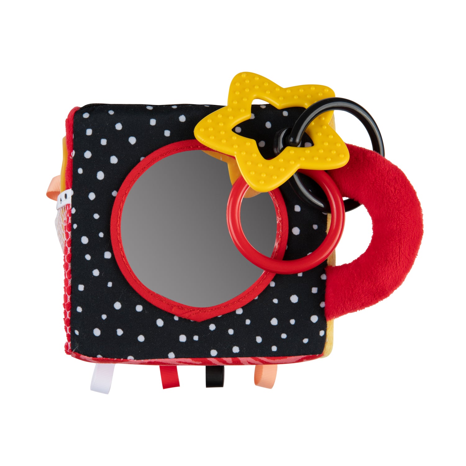 Canpol babies® Mekana edukativna kocka BabiesBoo