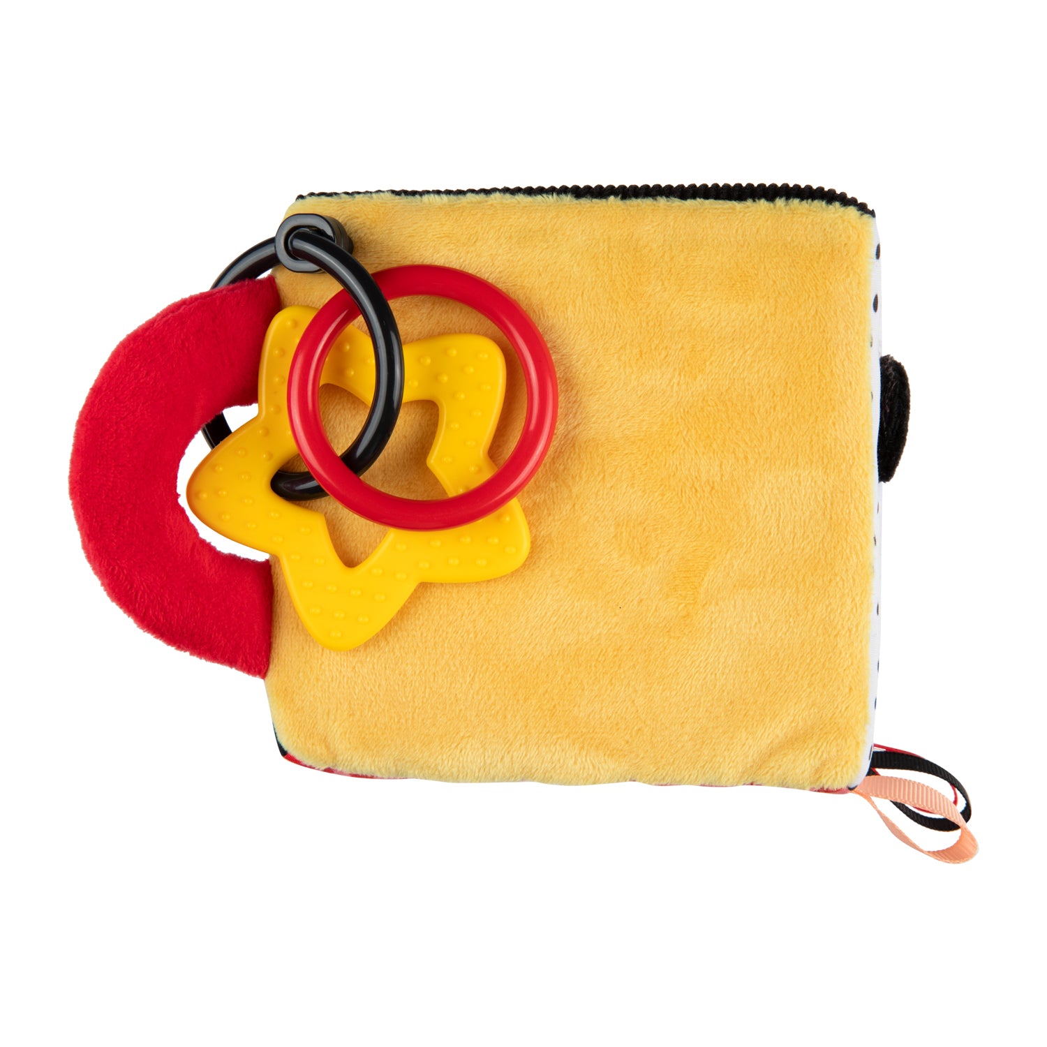 Canpol babies® Mekana edukativna kocka BabiesBoo