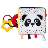 Canpol babies® Mekana edukativna kocka BabiesBoo