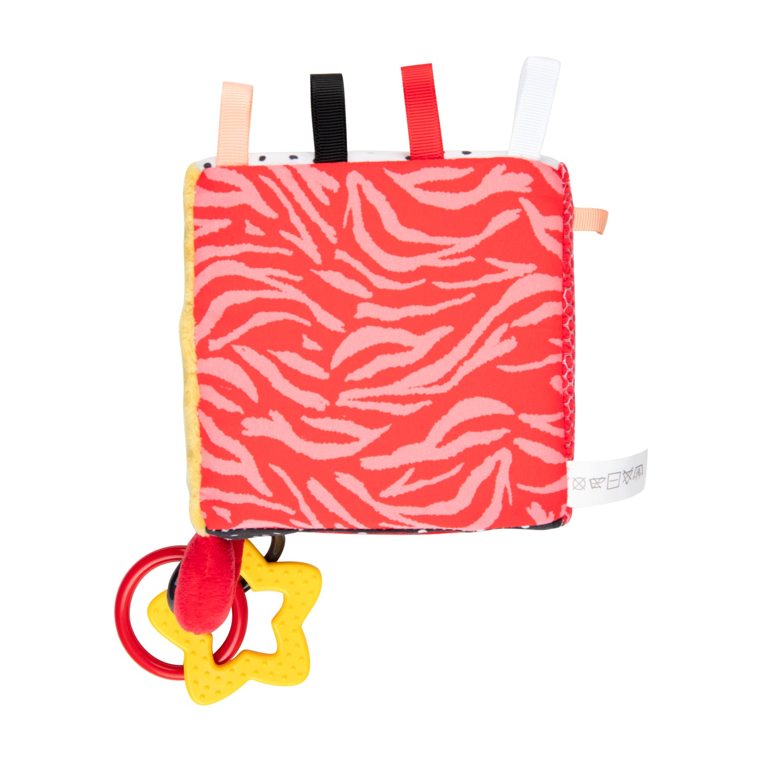 Canpol babies® Mekana edukativna kocka BabiesBoo