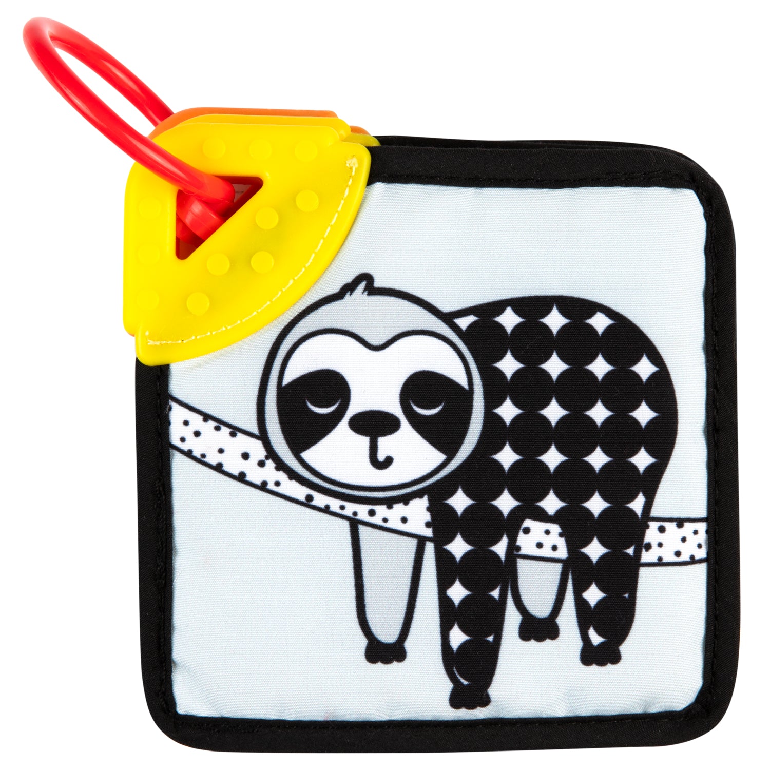 Canpol babies® Mekane kontrastne kartice s glodalicom BabiesBoo