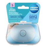 Canpol babies® Bouts de sein taille S 2pcs