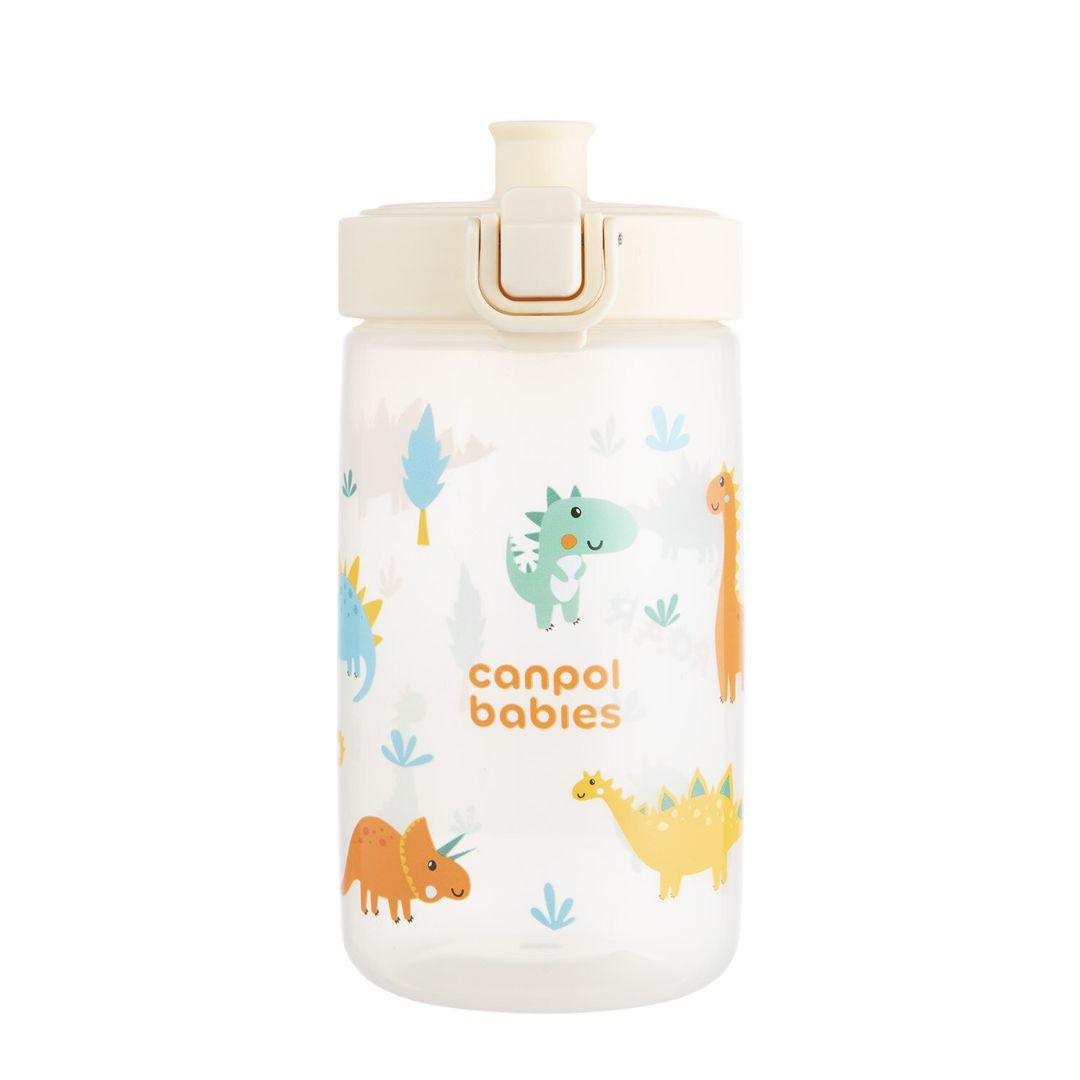 Canpol babies® Borraccia per bambini JUNIOR Beige